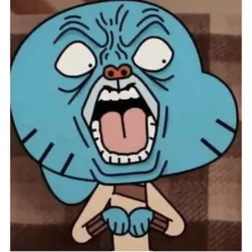 Gumball y Darwin