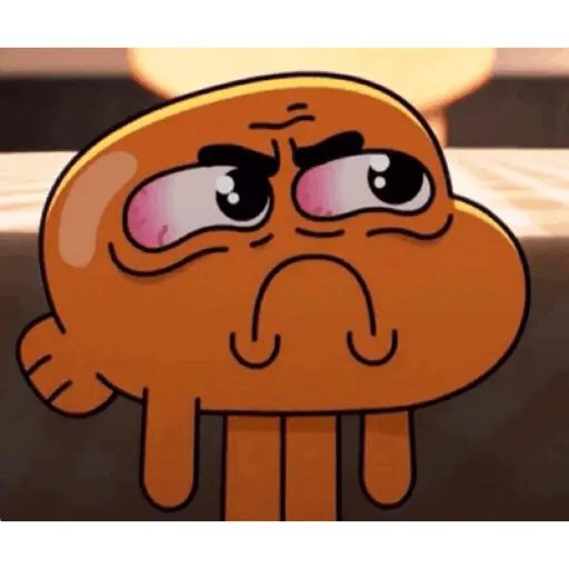 Gumball y Darwin