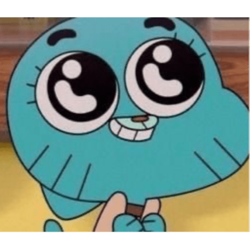 Gumball y Darwin preview