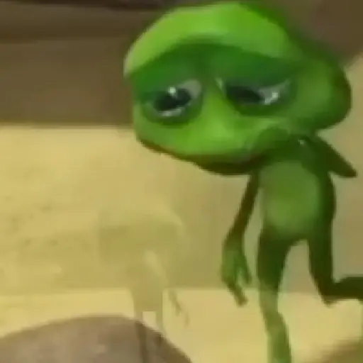 Gatitos y Rana Triste