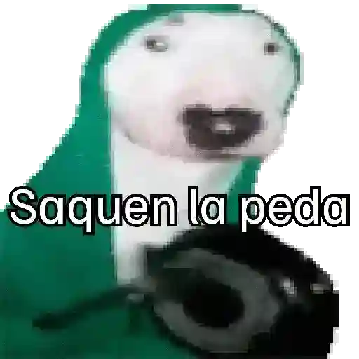 Pa la peda 😎