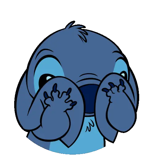 ˖°𓇼🌊💙 •Stitch• 💙⋆🐚🫧