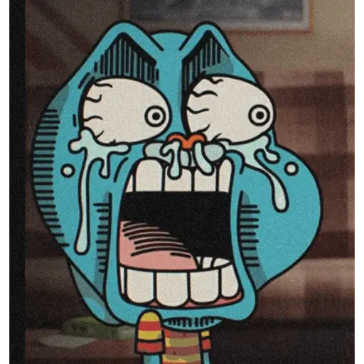 amazing world of gumball meme