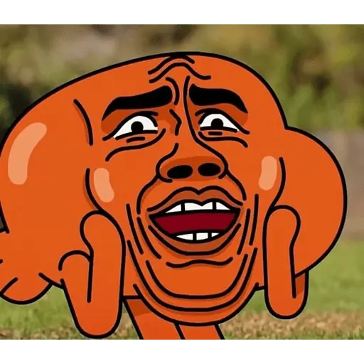 amazing world of gumball meme