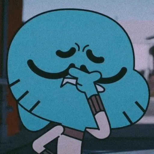amazing world of gumball meme