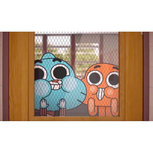 amazing world of gumball meme