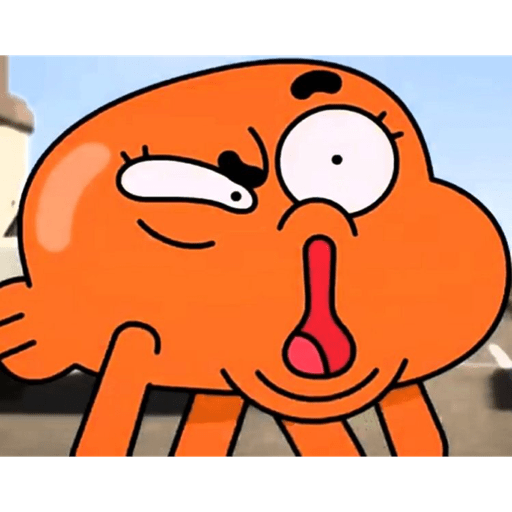 amazing world of gumball meme preview