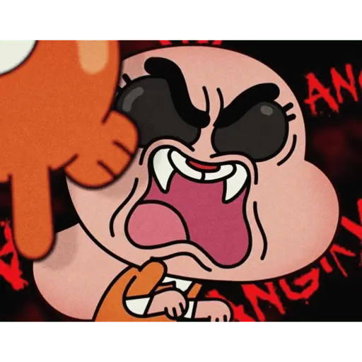 amazing world of gumball meme