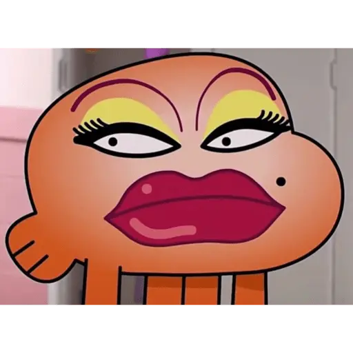 amazing world of gumball meme