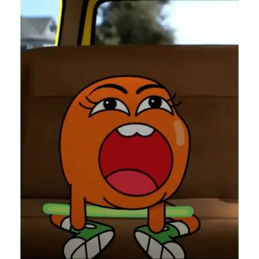 amazing world of gumball meme
