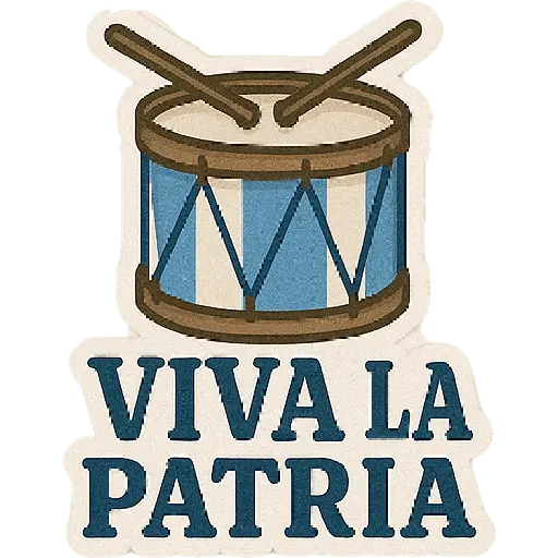 🇦🇷25 de Mayo Viva La Patria🇦🇷
