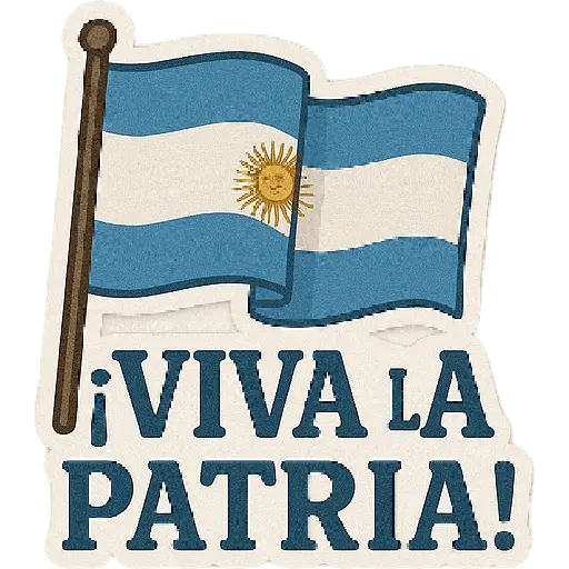 🇦🇷25 de Mayo Viva La Patria🇦🇷