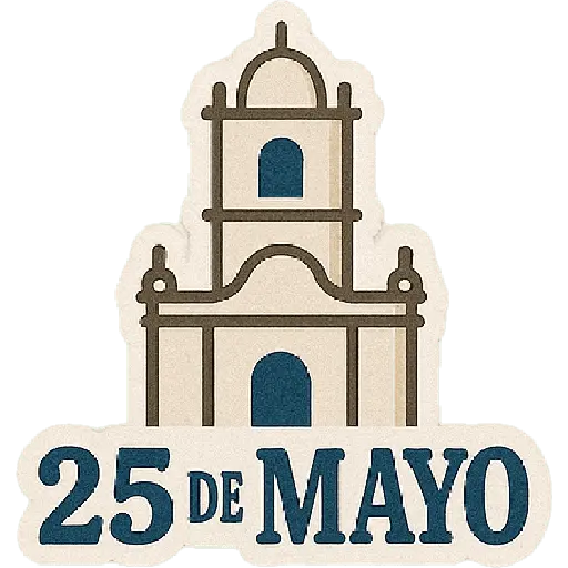 🇦🇷25 de Mayo Viva La Patria🇦🇷