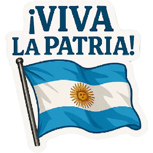🇦🇷25 de Mayo Viva La Patria🇦🇷