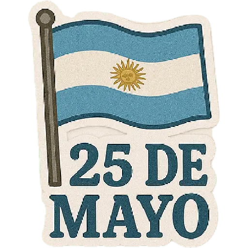 🇦🇷25 de Mayo Viva La Patria🇦🇷
