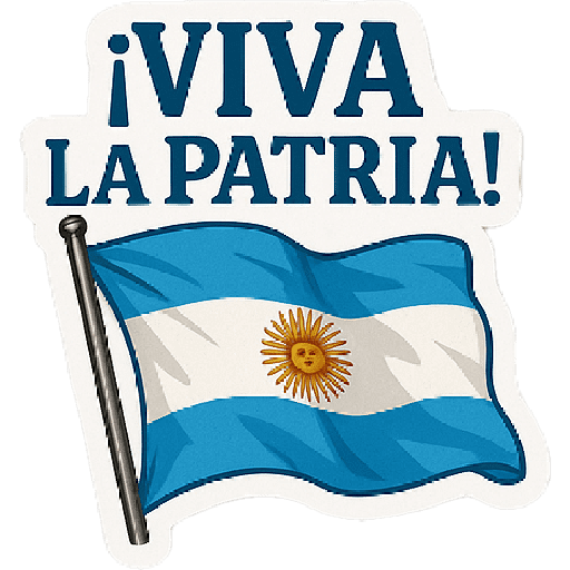 🇦🇷25 de Mayo Viva La Patria🇦🇷 preview