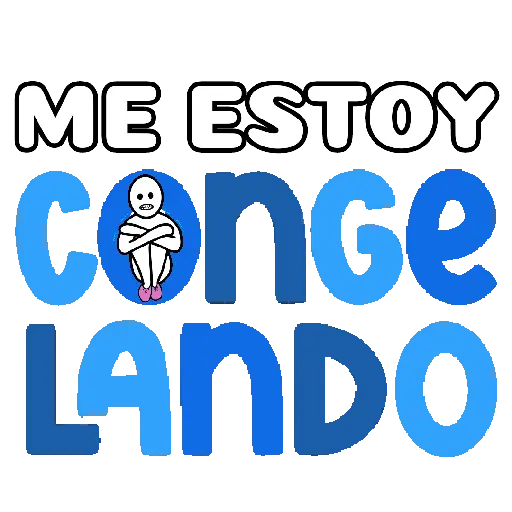 Frío🥶🧊☃️anim