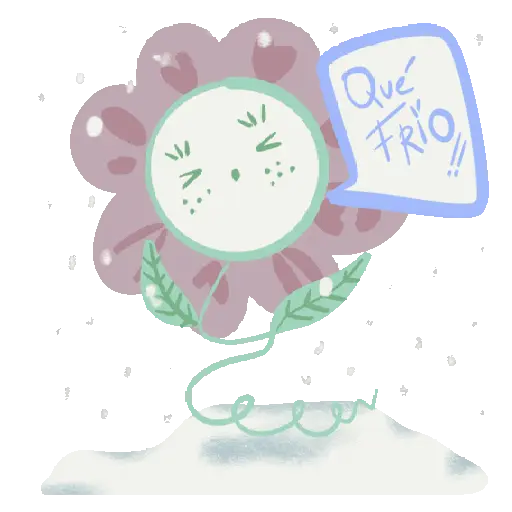 Frío🥶🧊☃️anim