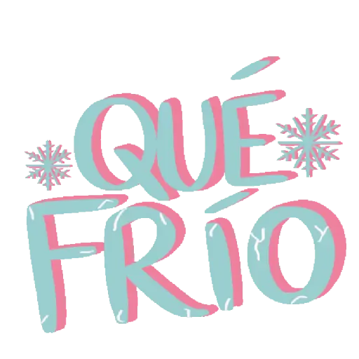 Frío🥶🧊☃️anim