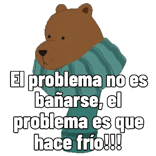 Frío🥶🧊☃️anim