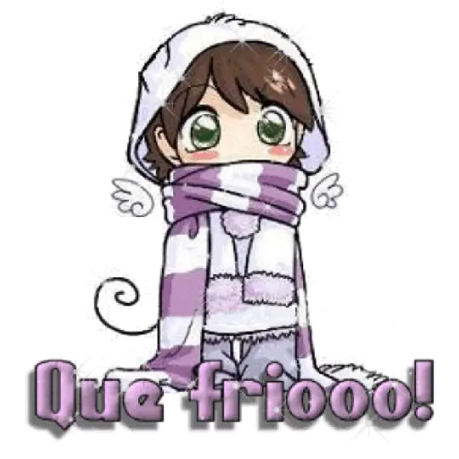Frío🥶🧊☃️anim