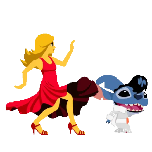 Stitch Emojis