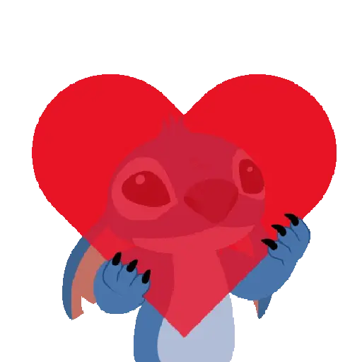 Stitch Emojis