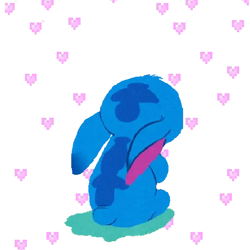 Stitch Emojis