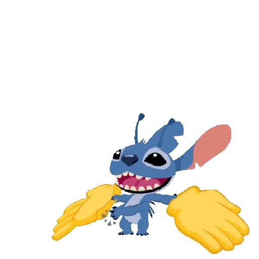 Stitch Emojis