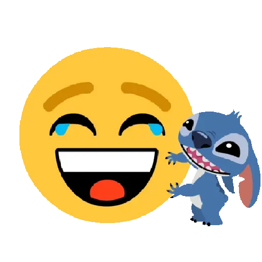 Stitch Emojis