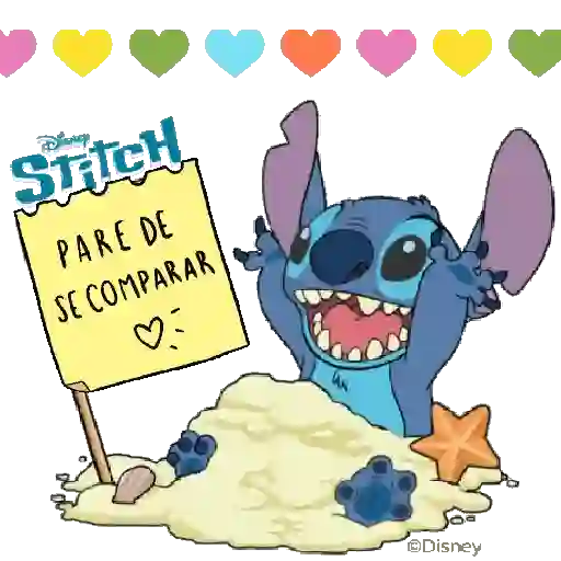 Stitch Emojis