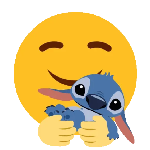 Stitch Emojis
