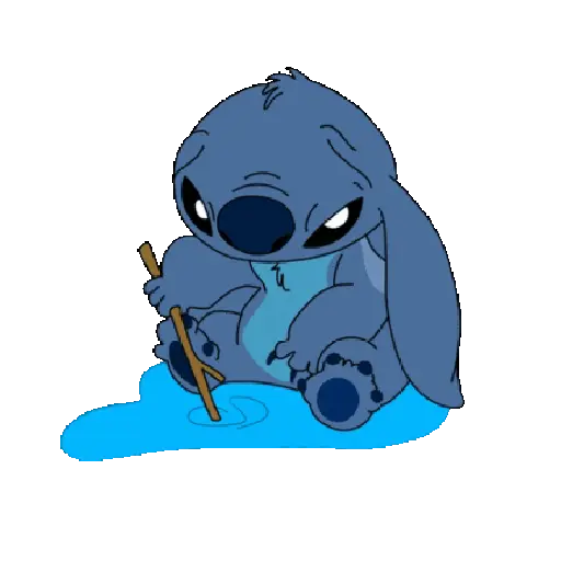 Stitch Emojis