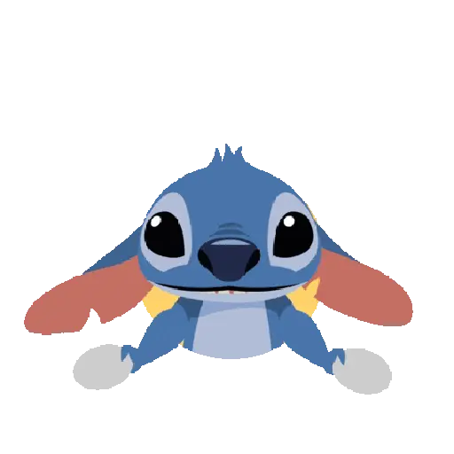 Stitch Emojis
