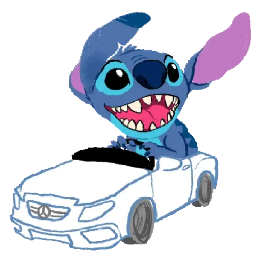 Stitch Emojis