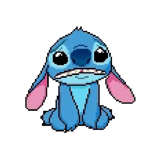 Stitch Emojis