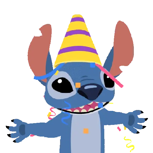 Stitch Emojis