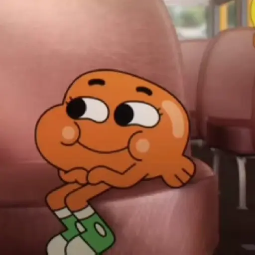 El increíble mundo de Gumball