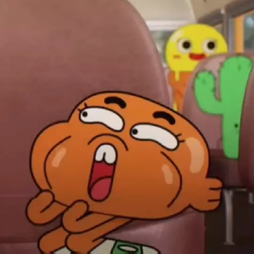 El increíble mundo de Gumball