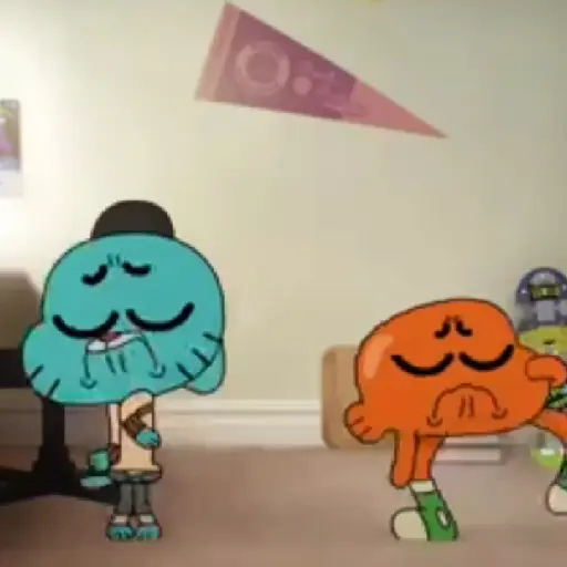 El increíble mundo de Gumball
