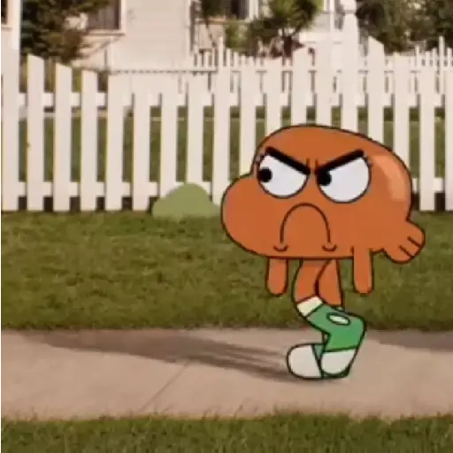 El increíble mundo de Gumball