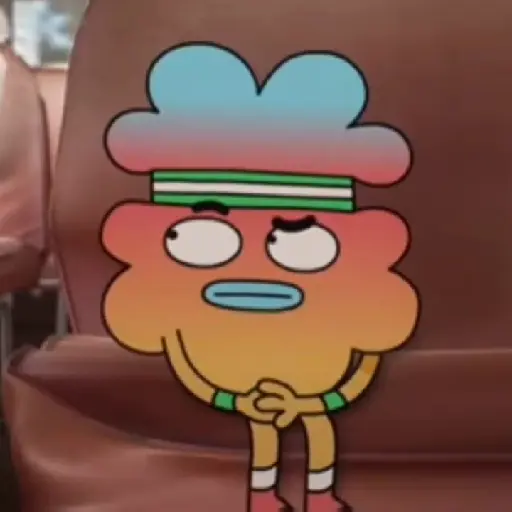 El increíble mundo de Gumball