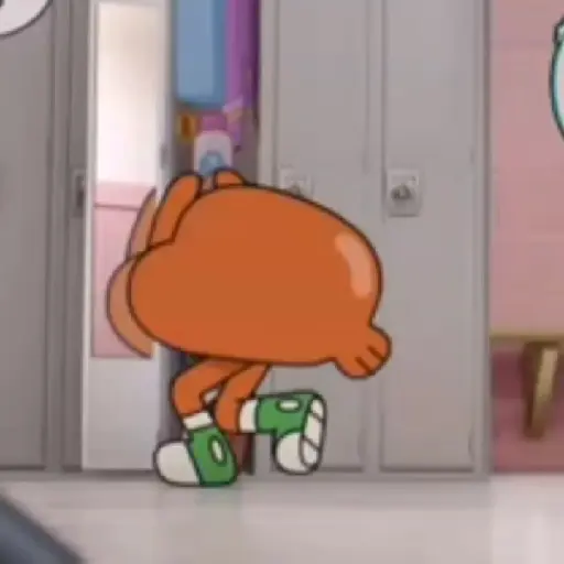 El increíble mundo de Gumball