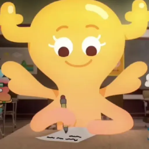 El increíble mundo de Gumball