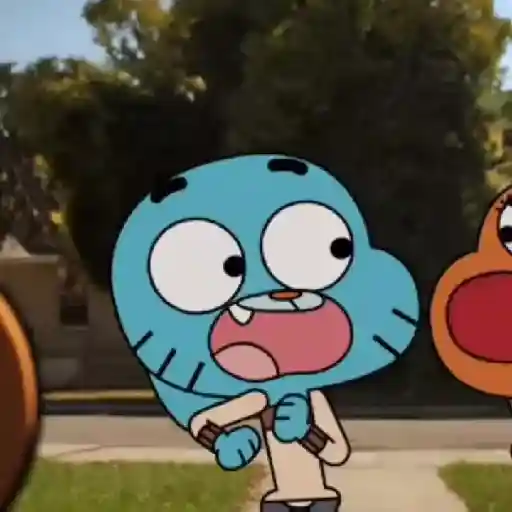 El increíble mundo de Gumball
