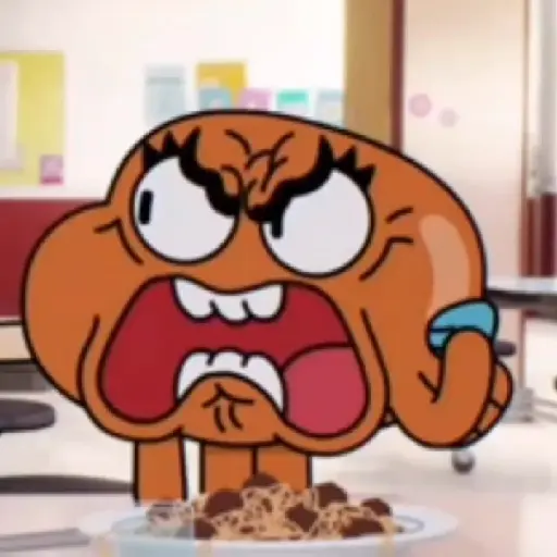 El increíble mundo de Gumball