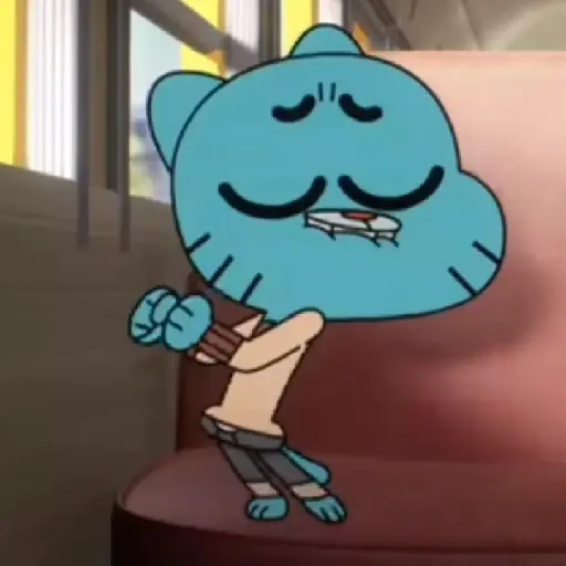 El increíble mundo de Gumball
