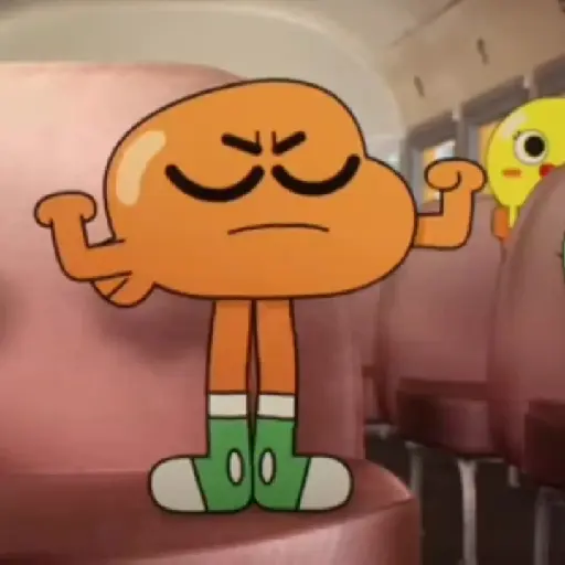 El increíble mundo de Gumball