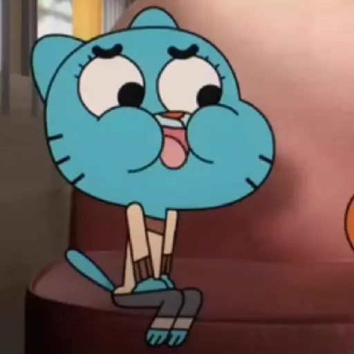 El increíble mundo de Gumball