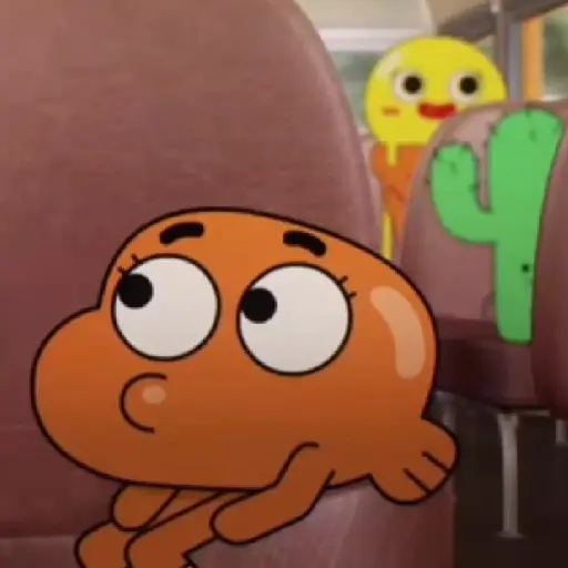 El increíble mundo de Gumball